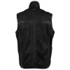 Vesta de Piele Barbati Deercraft Neagra DMCork - readytowear.ro