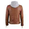 Geaca de Piele Barbati Deercraft Whiskey DMLian - readytowear.ro