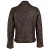 Geaca de Piele Barbati Deercraft Maro Vintage DMMatias - readytowear.ro