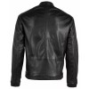 Geaca de Piele Barbati Gipsy Neagra G2MAirth - readytowear.ro