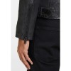 Geaca de Piele Barbati Gipsy Neagra G2MDayto - readytowear.ro