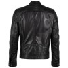 Geaca de Piele Barbati Gipsy Neagra G2MIgnacy - readytowear.ro