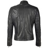 Geaca de Piele Barbati Gipsy Neagra GBDerry - readytowear.ro