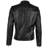 Geaca de Piele Barbati Gipsy Neagra GMBaltimore - readytowear.ro