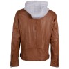 Geaca de Piele Barbati Gipsy Whiskey GMCain - readytowear.ro