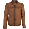 Geaca de Piele Barbati Gipsy Whiskey GMHiet - readytowear.ro