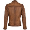 Geaca de Piele Barbati Gipsy Whiskey GMHiet - readytowear.ro