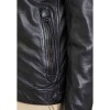 Geaca de Piele Barbati Gipsy Neagra GMNevado - readytowear.ro