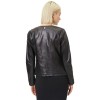 Geaca de Piele Dama Gipsy Neagra GWGlenny - readytowear.ro