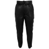 Pantaloni de Piele Dama Gipsy Negri GWNoreena - readytowear.ro