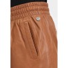 Pantaloni de Piele Dama Gipsy Coniac GWTariza - readytowear.ro