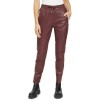 Pantaloni de Piele Dama Gipsy Bordo GWTariza - readytowear.ro