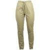 Pantaloni de Piele Dama Gipsy Verde Salvie GWTariza - readytowear.ro