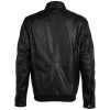 Geaca de Piele Barbati Deercraft Neagra Melow - readytowear.ro