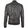 Geaca de Piele Barbati Gipsy Neagra GBGrahan - readytowear.ro