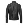 Geaca de Piele Barbati Gipsy Neagra Rylo - readytowear.ro